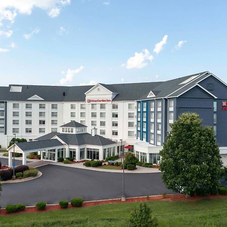 Hilton Garden Inn Roanoke Rapids Zewnętrze zdjęcie