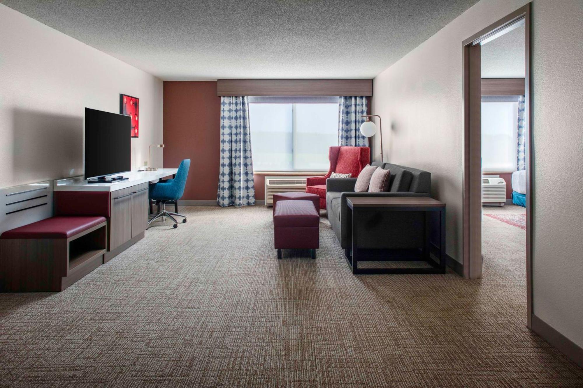 Hilton Garden Inn Roanoke Rapids Zewnętrze zdjęcie